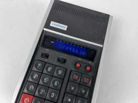 Realtone Memory 9202 Calculator