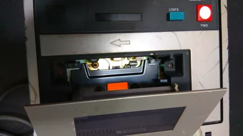 مسجل كشك سوني ER-840