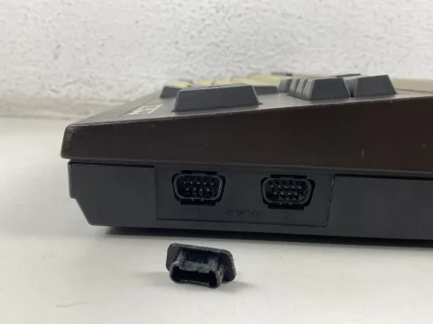 Yamaha MSX Personal Computer AX100 sakhr Arabic &amp English العالميه صخر