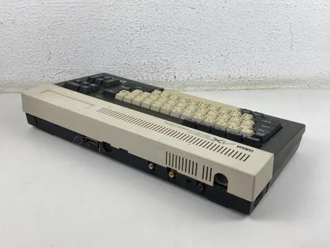 Yamaha MSX Personal Computer AX100 sakhr Arabic &amp English العالميه صخر