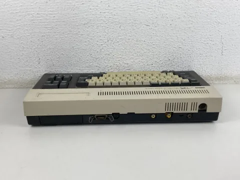Yamaha MSX Personal Computer AX100 sakhr Arabic &amp English العالميه صخر