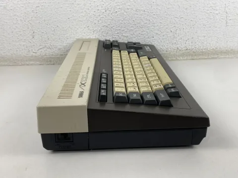 Yamaha MSX Personal Computer AX100 sakhr Arabic &amp English العالميه صخر
