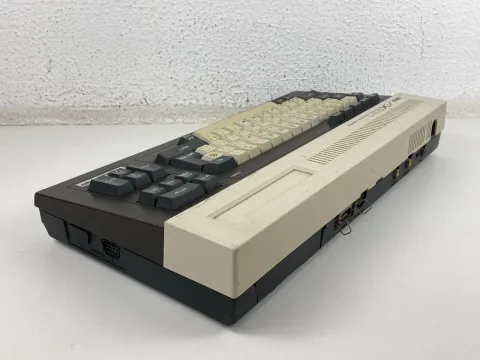 Yamaha MSX Personal Computer AX100 sakhr Arabic &amp English العالميه صخر