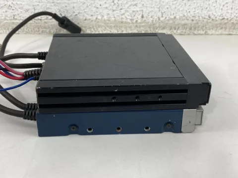Kenwood KAC-5205 Car Stereo Amplifier W/ KGC-7450 Equalizer
