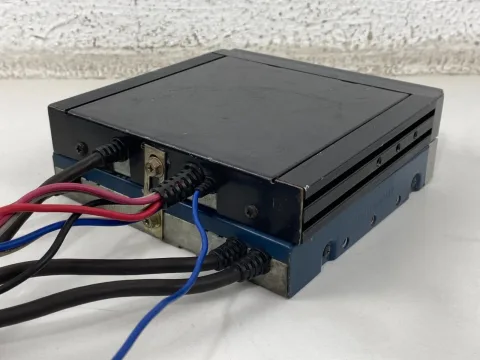 Kenwood KAC-5205 Car Stereo Amplifier W/ KGC-7450 Equalizer