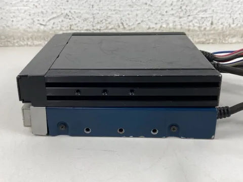 Kenwood KAC-5205 Car Stereo Amplifier W/ KGC-7450 Equalizer