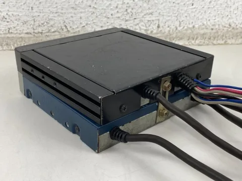 Kenwood KAC-5205 Car Stereo Amplifier W/ KGC-7450 Equalizer