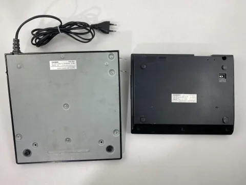 Casio MSX MX -15 Personal Computer Game W/ Expansion Unit KB15