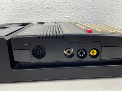 Casio MSX MX -15 Personal Computer Game W/ Expansion Unit KB15