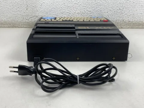 Casio MSX MX -15 Personal Computer Game W/ Expansion Unit KB15