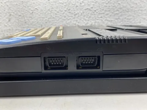 Casio MSX MX -15 Personal Computer Game W/ Expansion Unit KB15