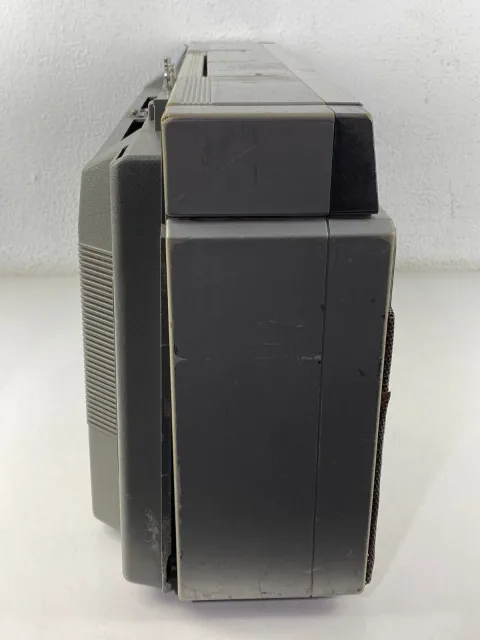 Sanyo M-X920K Stereo Boombox Ghettoblaster Cassette