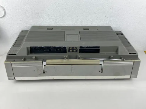 Sanyo M-X920K Stereo Boombox Ghettoblaster Cassette
