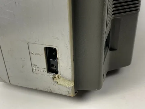 Sanyo M-X920K Stereo Boombox Ghettoblaster Cassette
