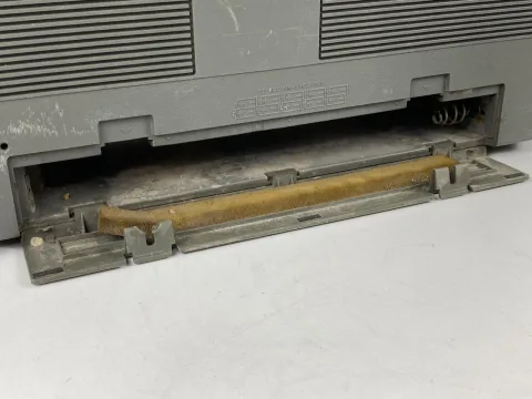 Sanyo M-X920K Stereo Boombox Ghettoblaster Cassette