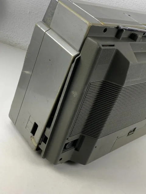 Sanyo M-X920K Stereo Boombox Ghettoblaster Cassette