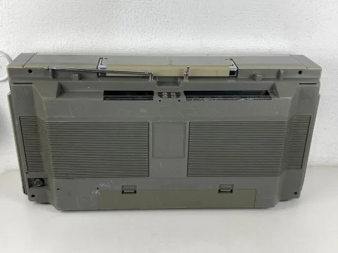 Sanyo M-X920K Stereo Boombox Ghettoblaster Cassette
