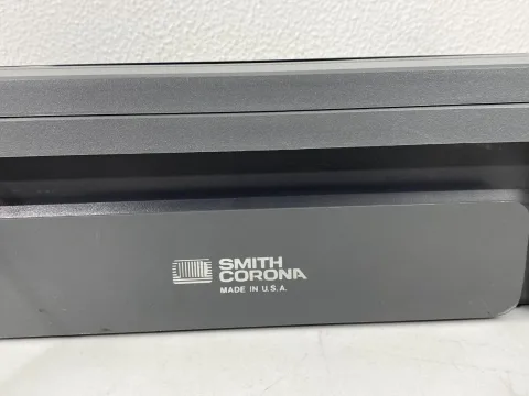Smith Corona SL-80 آلة كاتبة معالج كلمات كهربائية شريط