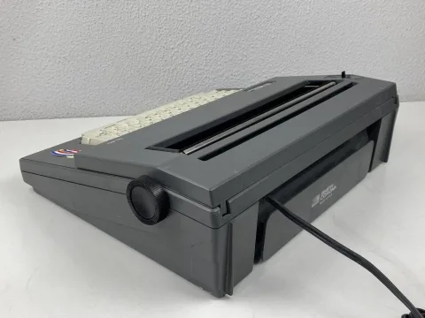 Smith Corona SL-80 آلة كاتبة معالج كلمات كهربائية شريط