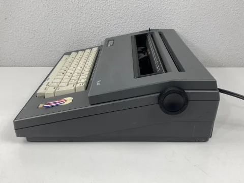 Smith Corona SL-80 آلة كاتبة معالج كلمات كهربائية شريط