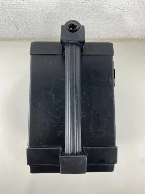 National IC Commando TR-505 TV CRT 1970's Retro