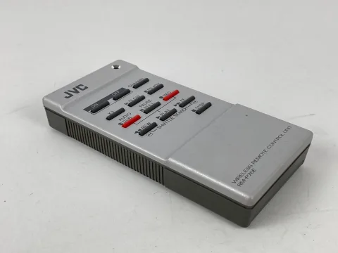 JVC RM-P76E VCR VHS Remote Control JVC HR-2650U HR-7650U