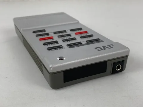 JVC RM-P76E VCR VHS Remote Control JVC HR-2650U HR-7650U