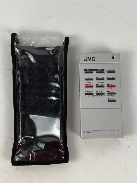 JVC RM-P76E VCR VHS Remote Control JVC HR-2650U HR-7650U