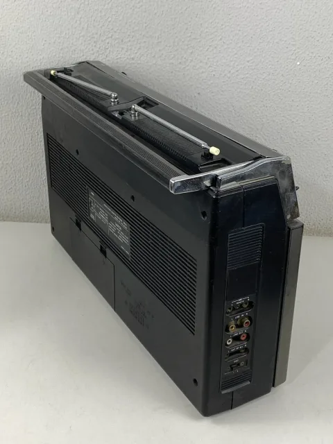 Old School Aiwa 950 Boombox Radio Cassette TPR-950A Ghettoblaster