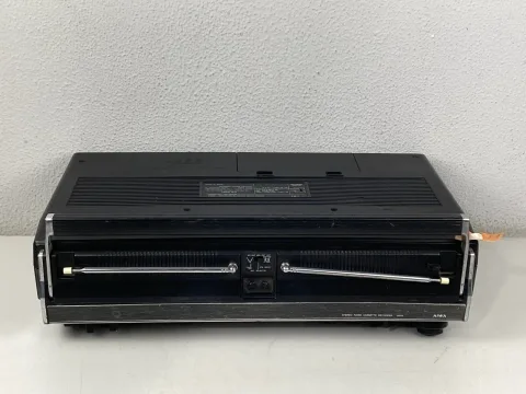 Old School Aiwa 950 Boombox Radio Cassette TPR-950A Ghettoblaster