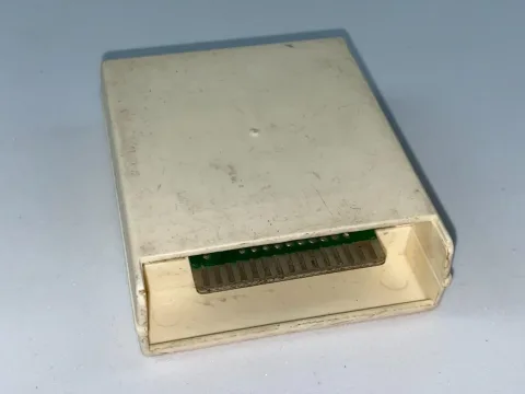 Atari Games 400 800 XL XE James Bond Pitfall Kaboom Arabic multi Cartridge
