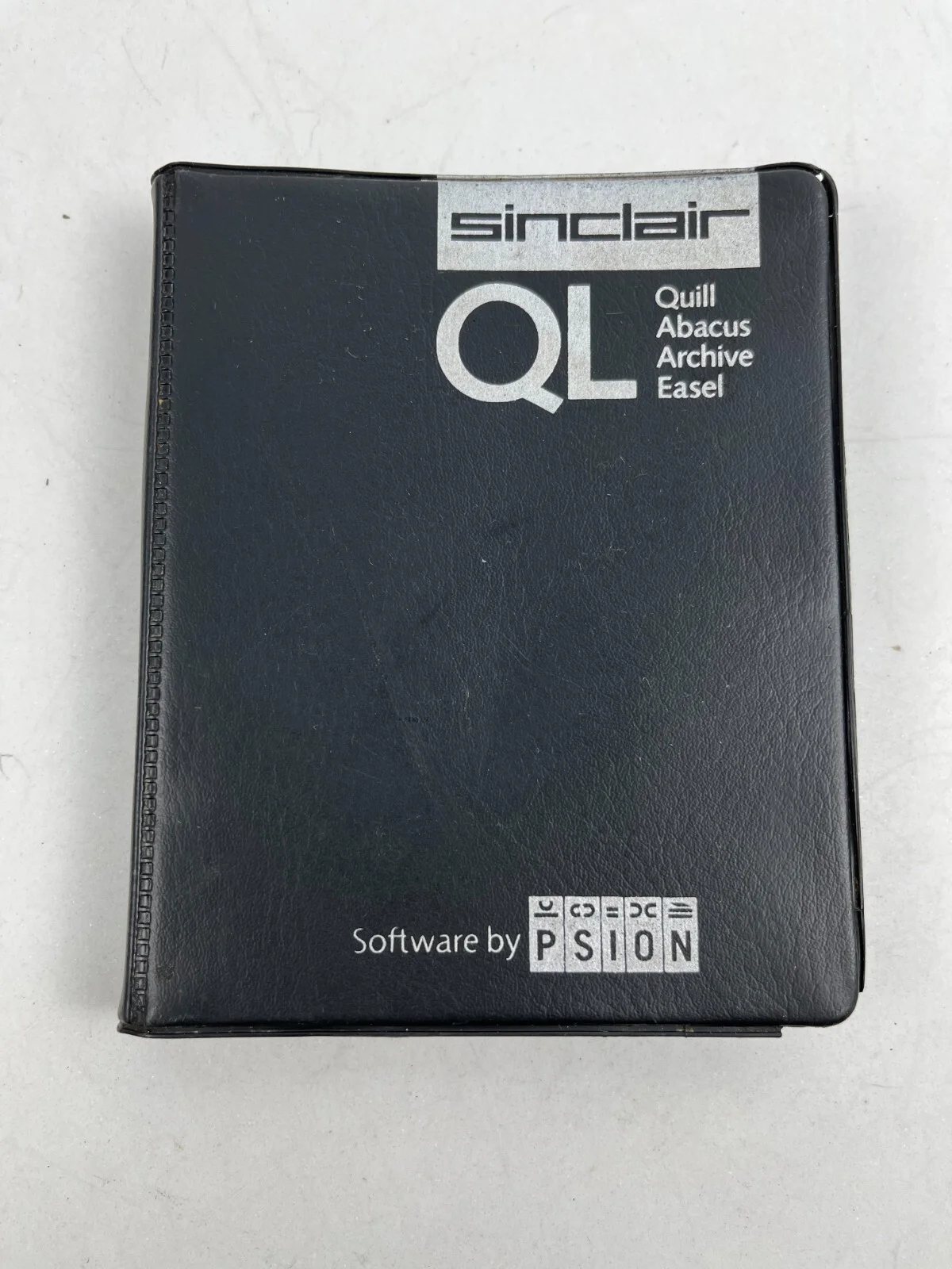 Sinclair ZX Spectrum Sinclair QL Microdrive