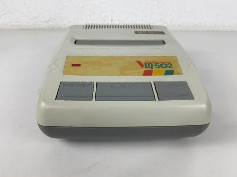 Micro Genius VIQ-502 Famiclone Famicom Video Game Console كمبيوتر العائله