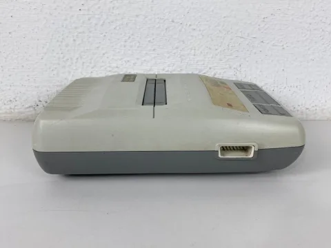 Micro Genius VIQ-502 Famiclone Famicom Video Game Console كمبيوتر العائله