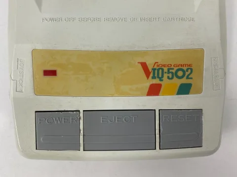 Micro Genius VIQ-502 Famiclone Famicom Video Game Console كمبيوتر العائله