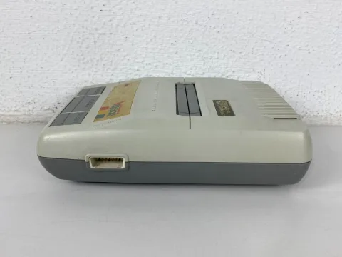 Micro Genius VIQ-502 Famiclone Famicom Video Game Console كمبيوتر العائله