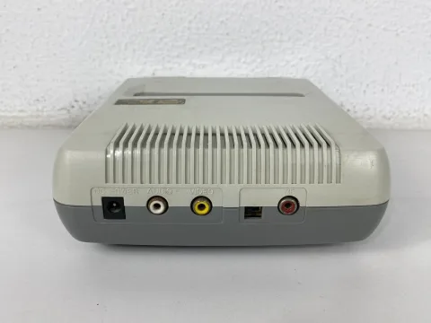 Micro Genius VIQ-502 Famiclone Famicom Video Game Console كمبيوتر العائله