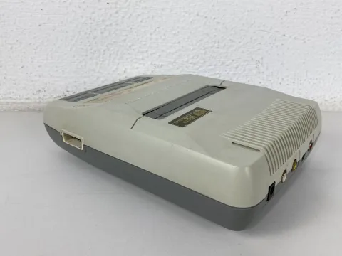 Micro Genius VIQ-502 Famiclone Famicom Video Game Console كمبيوتر العائله