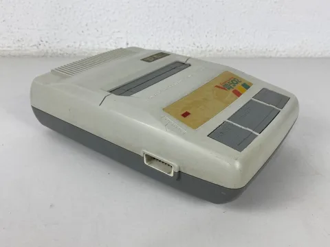 Micro Genius VIQ-502 Famiclone Famicom Video Game Console كمبيوتر العائله