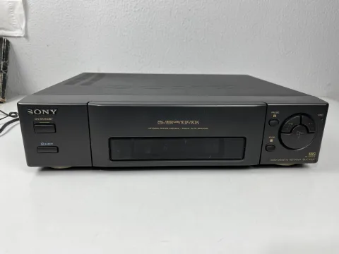 Sony SLV-X211MEJ VHS Video Cassette Recorder