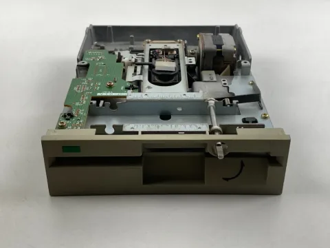 Teac FD-55GFR-149-U5 5.25” Floppy Disk Drive