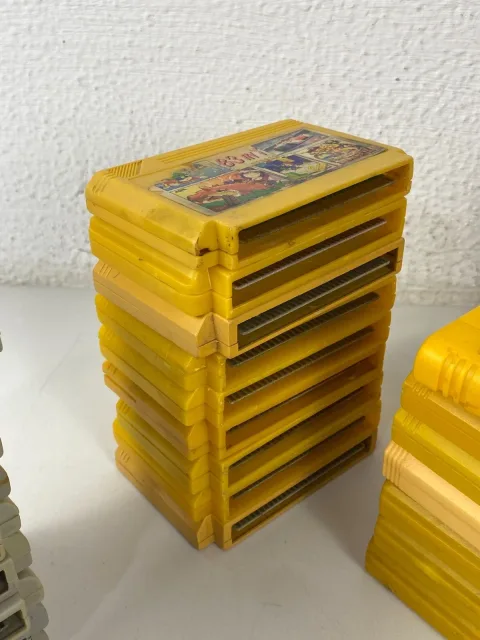 Game Star IN One Dendy Famicom Famiclone Nes Tv Game Lot 52