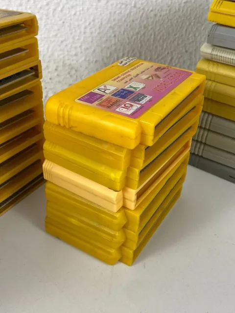 Game Star IN One Dendy Famicom Famiclone Nes Tv Game Lot 52