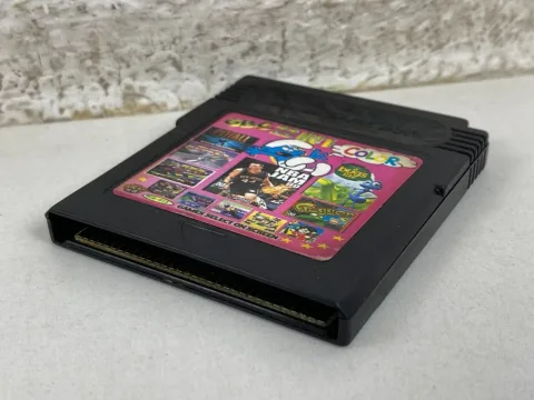 Nintendo Game Boy Color GBC 22 in 1 Multicart Cartridge