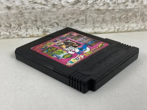 Nintendo Game Boy Color GBC 22 in 1 Multicart Cartridge