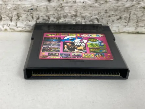 Nintendo Game Boy Color GBC 22 in 1 Multicart Cartridge