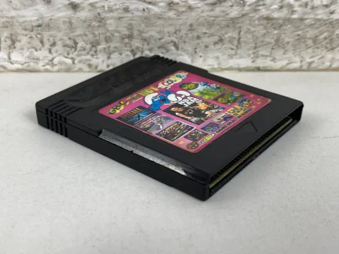 Nintendo Game Boy Color GBC 22 in 1 Multicart Cartridge