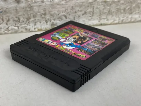 Nintendo Game Boy Color GBC 22 in 1 Multicart Cartridge