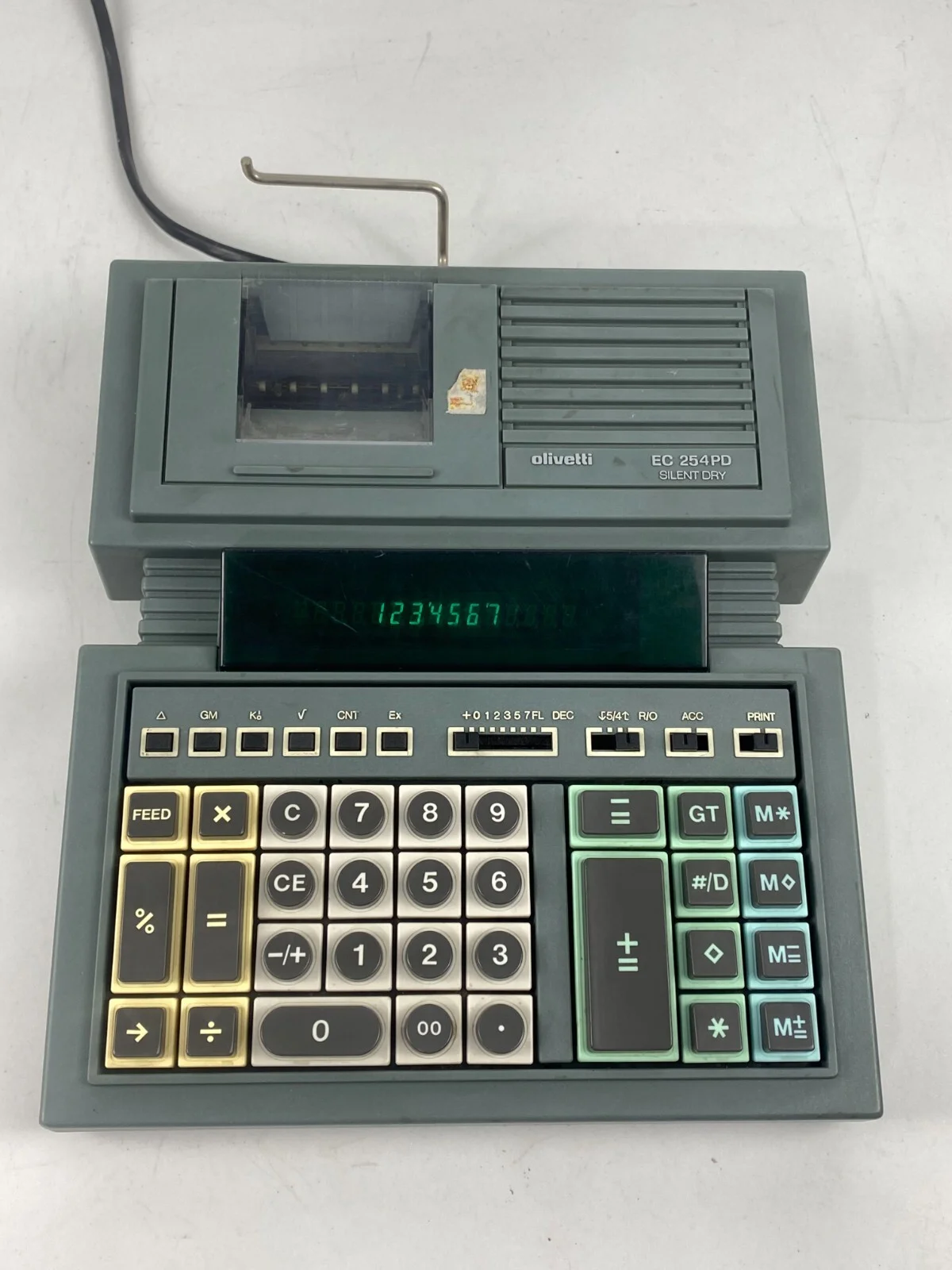 Olivetti Silent DRY EC-254 Calcouator