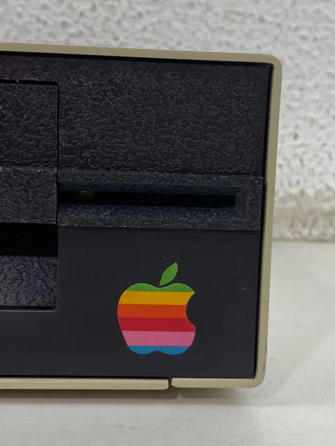 Apple A2M0003 - Disk II - 5.25" External Floppy Drive